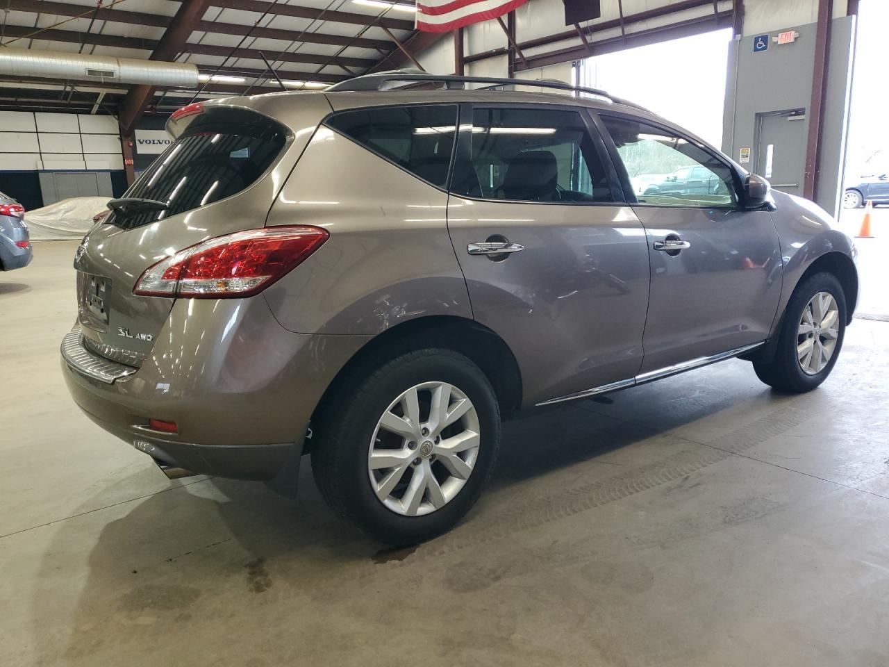 2012 Nissan Murano S - Фото 3