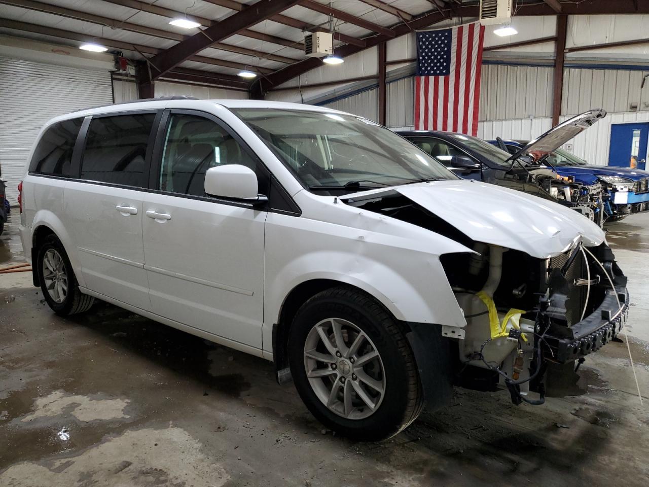 2014 Dodge Grand Caravan Sxt - Фото 4
