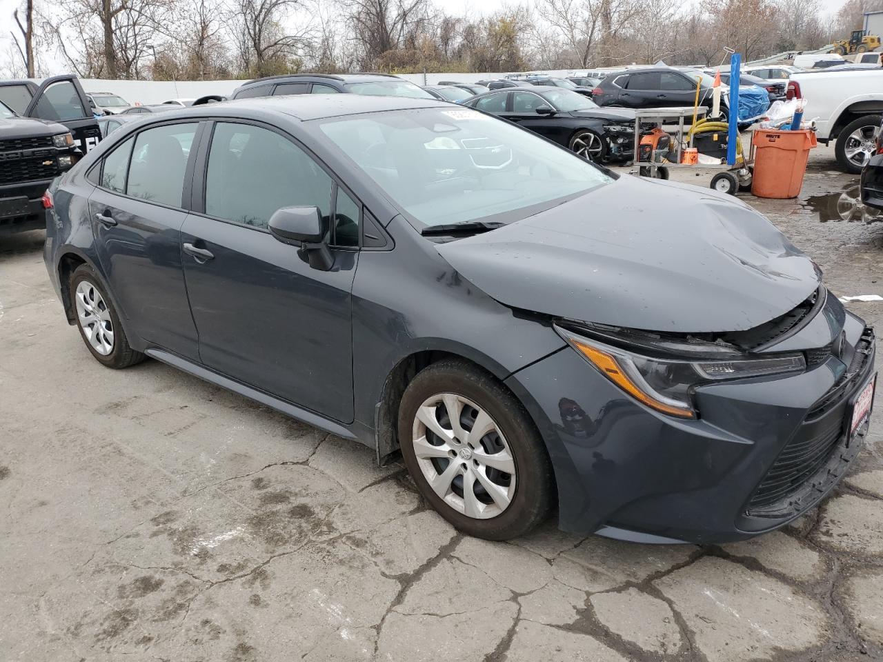 2025 Toyota Corolla Le - Image 4
