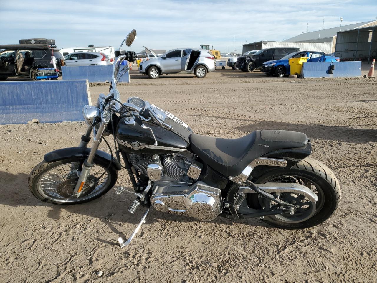 2003 Harley-Davidson Fxsti - Фото 3