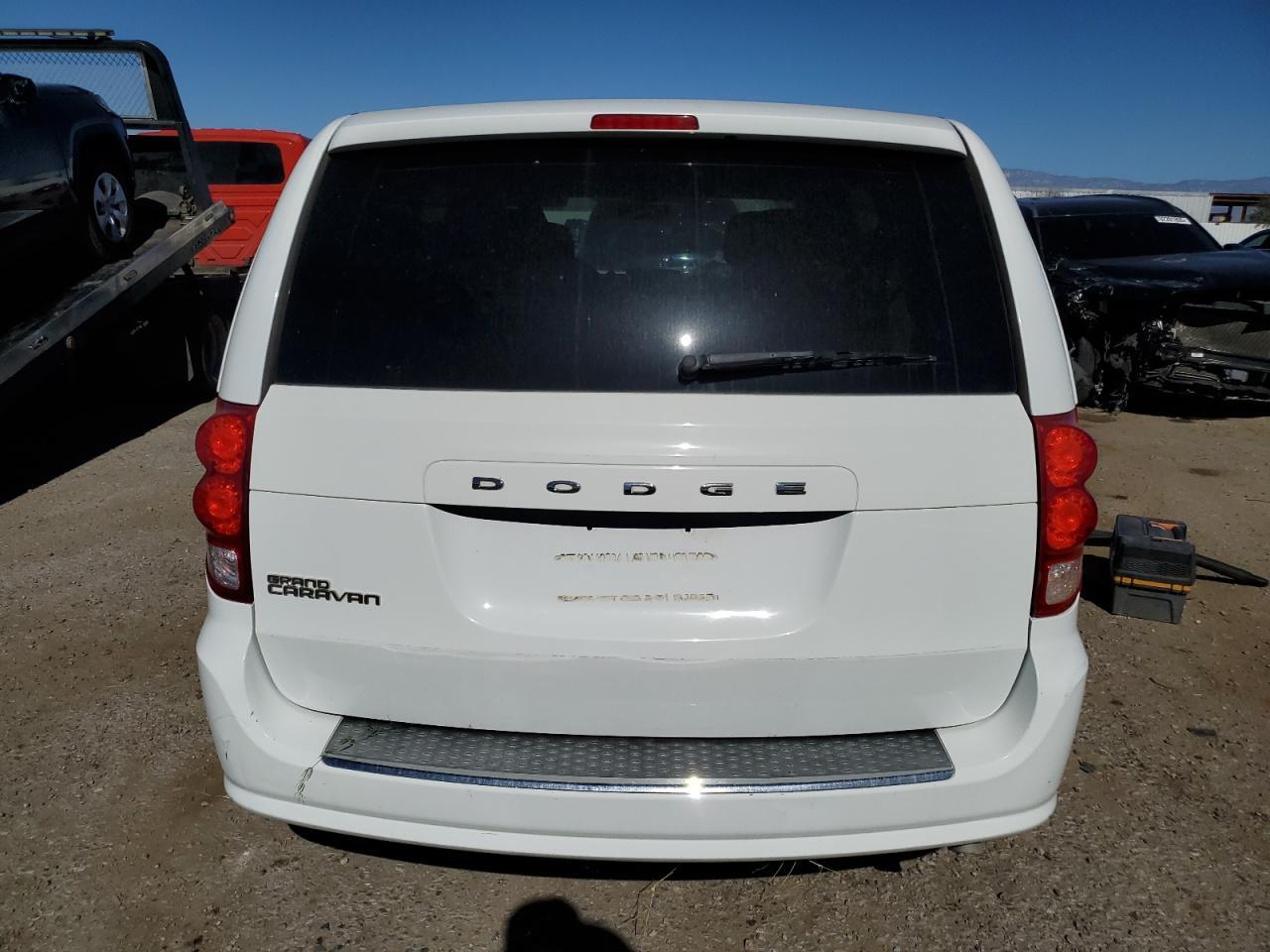 2016 Dodge Grand Caravan Se - Image 6