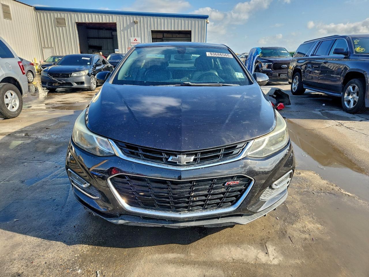 2017 Chevrolet Cruze Premier - Image 5