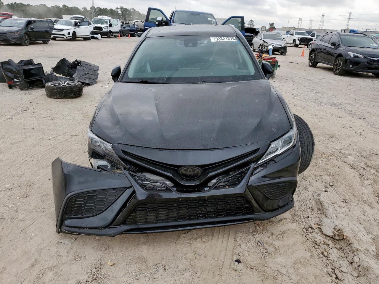 2023 Toyota Camry Se Night Shade - Фото 5