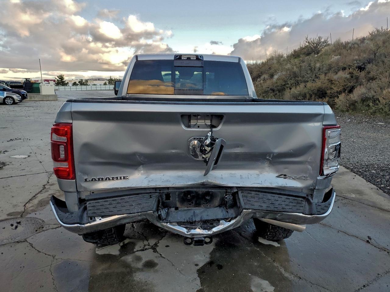 2024 Ram 2500 Laramie - Фото 6