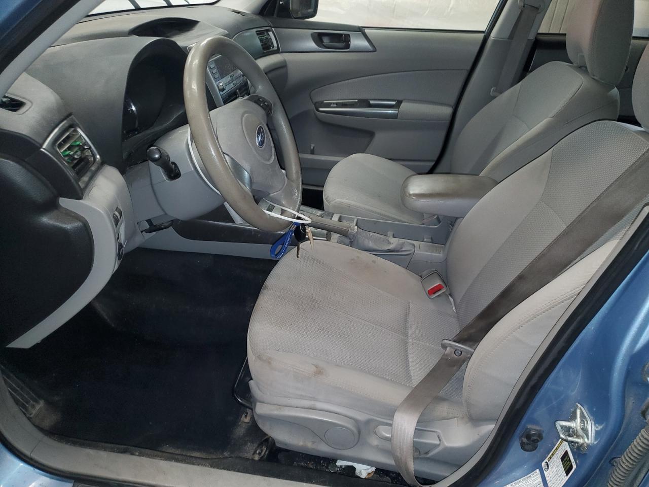 2011 Subaru Forester 2.5X - Фото 7