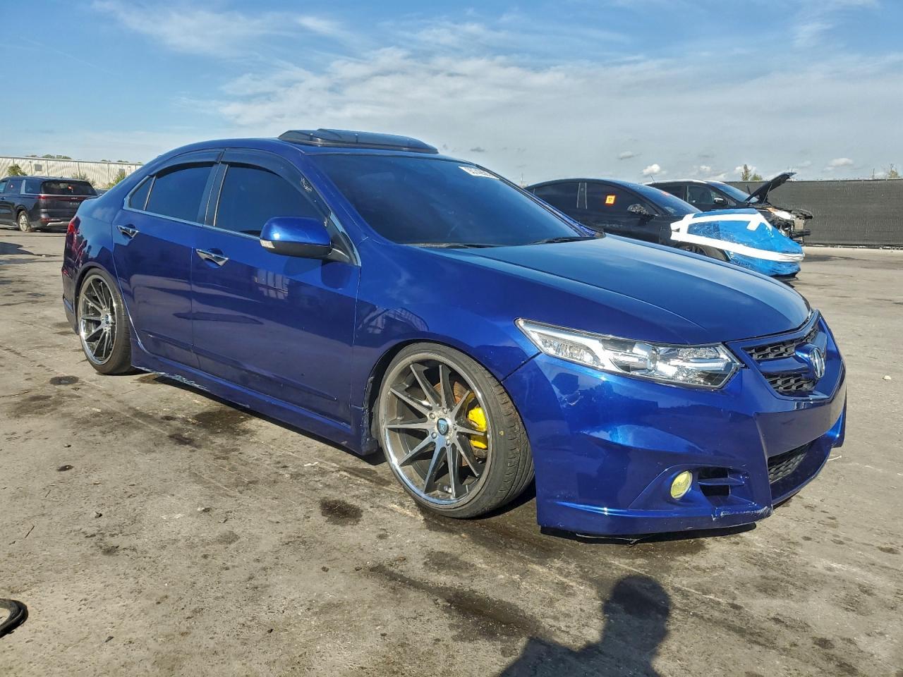 2014 Acura Tsx Tech - Фото 4