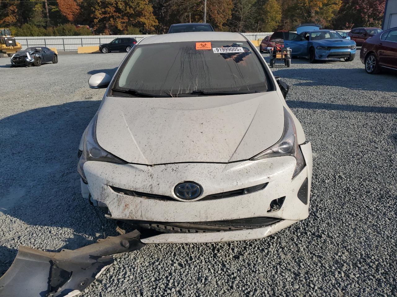 2017 Toyota Prius - Фото 5
