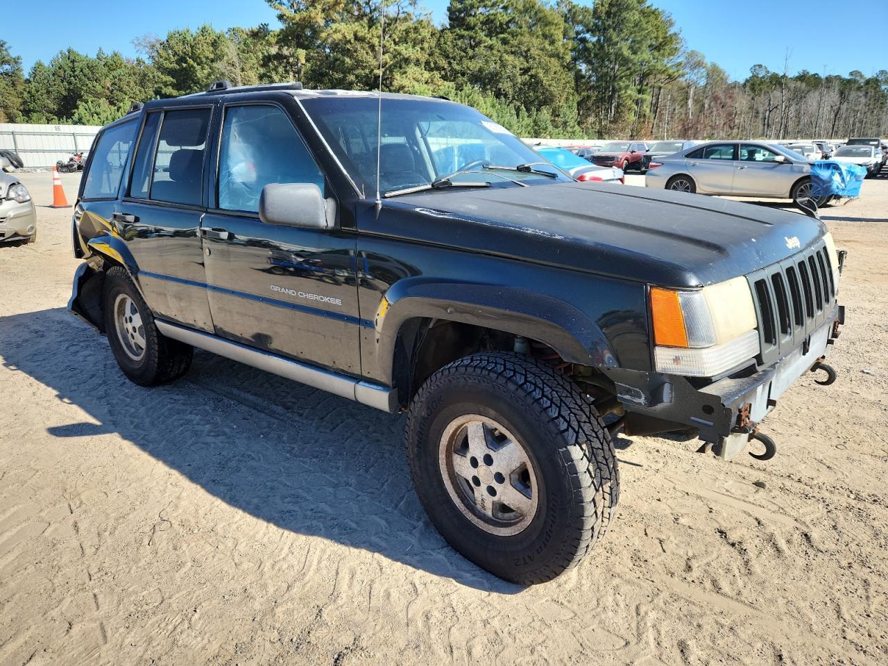 1997 Jeep Grand Cherokee Laredo - Фото 4