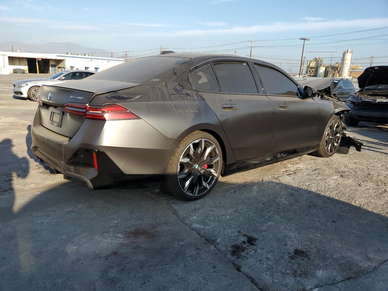 2026 BMW I5 Edrive 40 - Фото 3