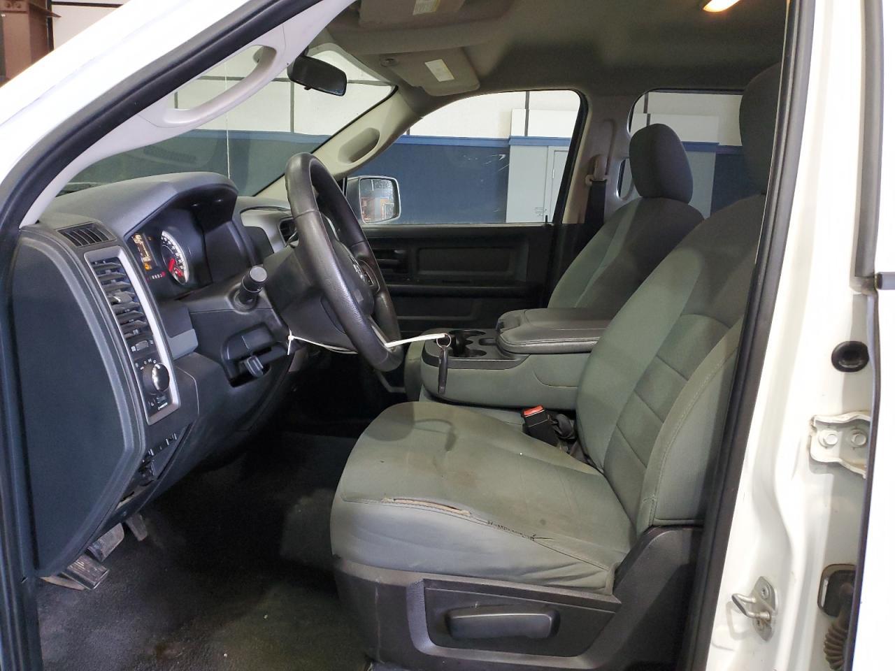 2015 Ram 1500 St - Фото 7