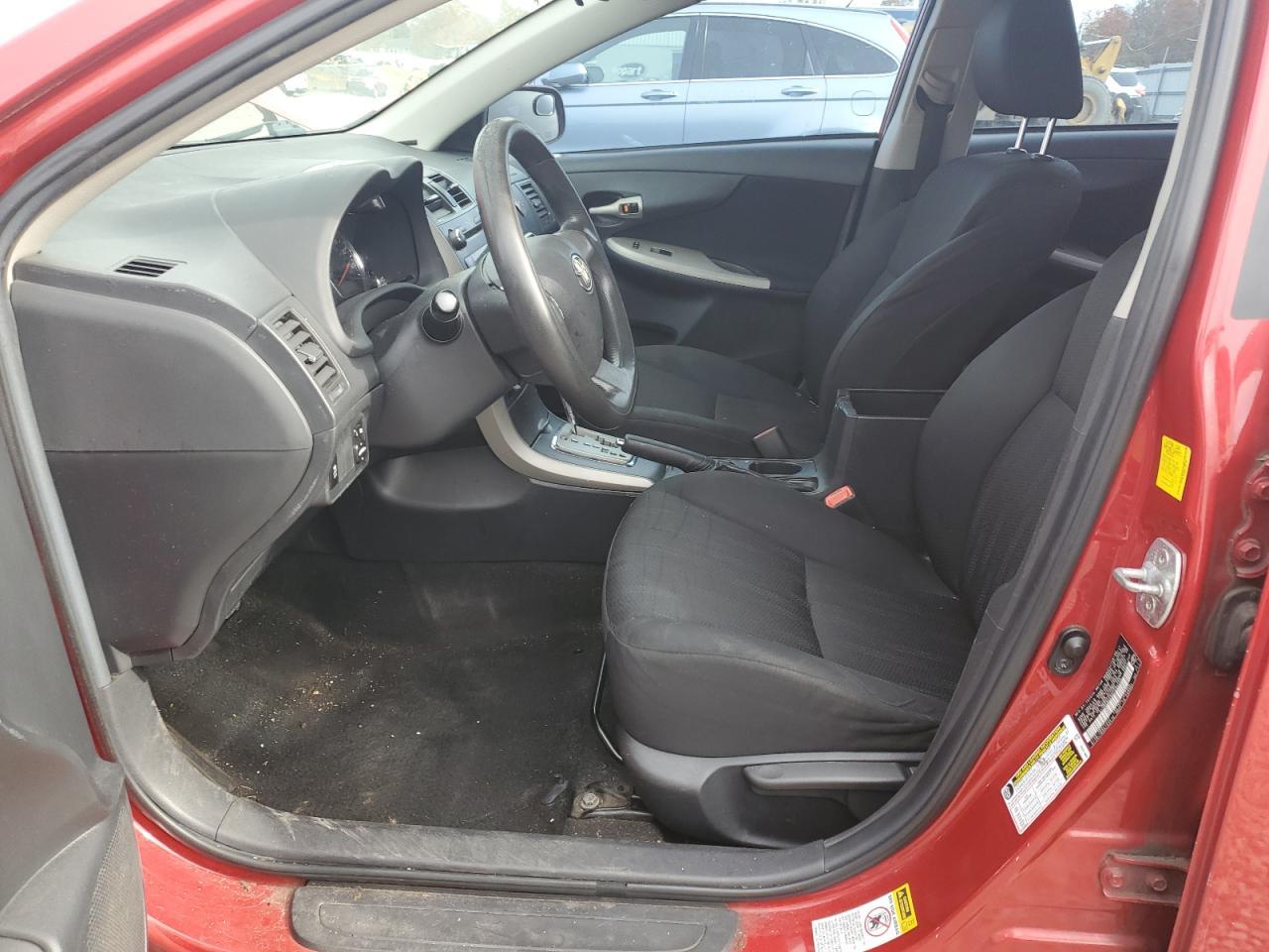 2011 Toyota Corolla Base - Фото 7