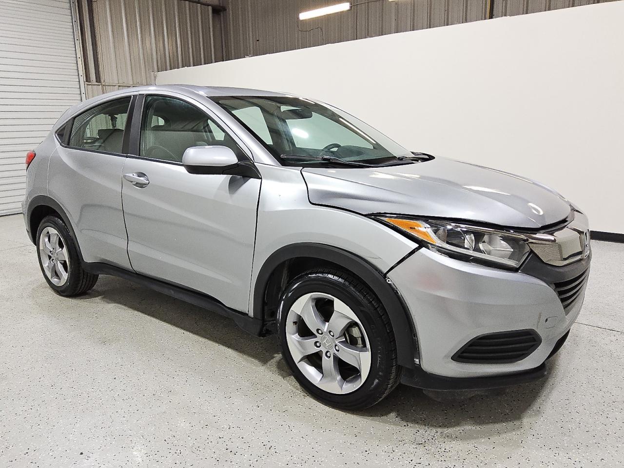 2021 Honda Hr-V Lx - Фото 4