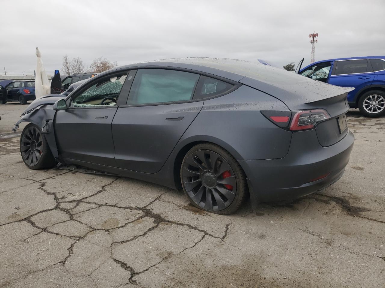 2021 Tesla Model 3 - Image 2