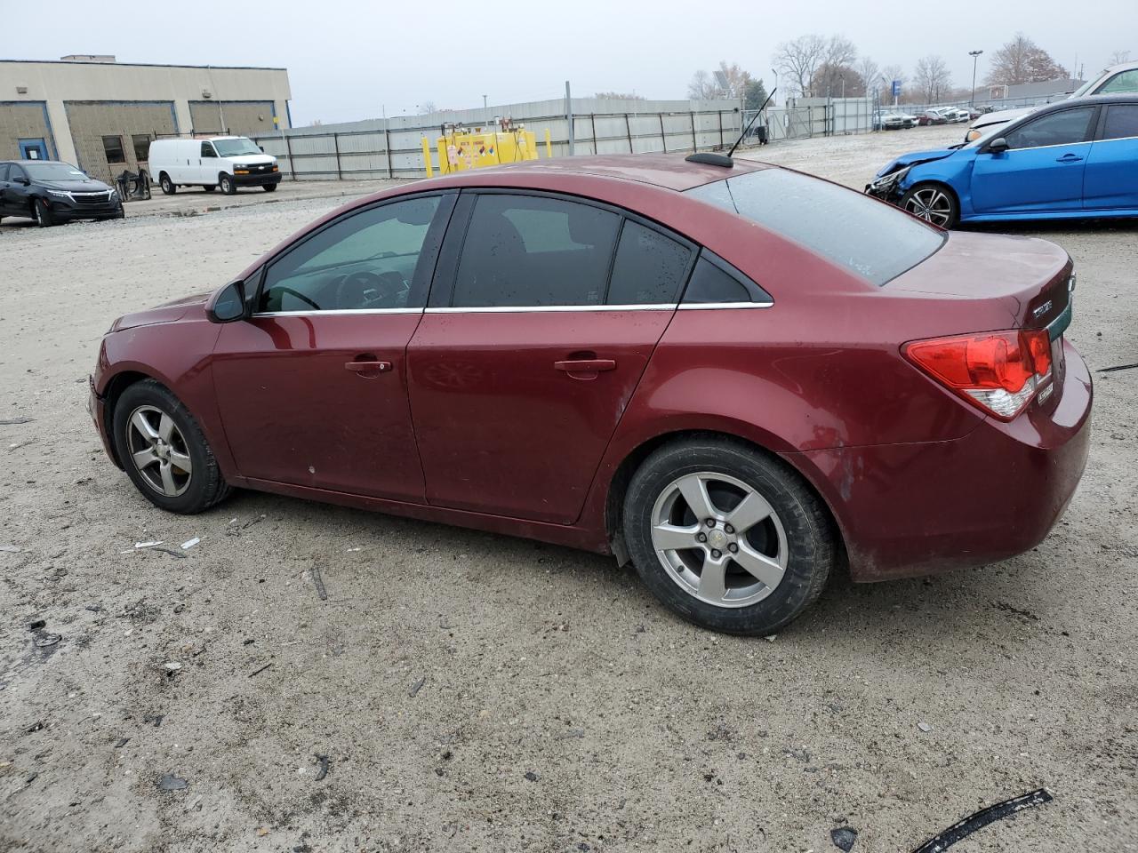 2016 Chevrolet Cruze Limited Lt - Image 2