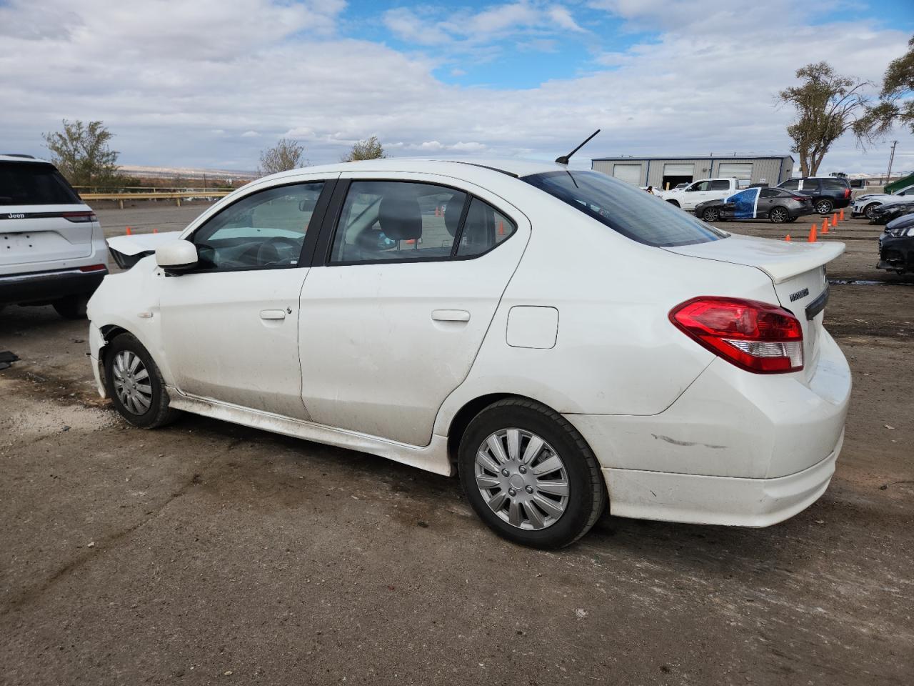 2017 Mitsubishi Mirage G4 Es - Фото 2