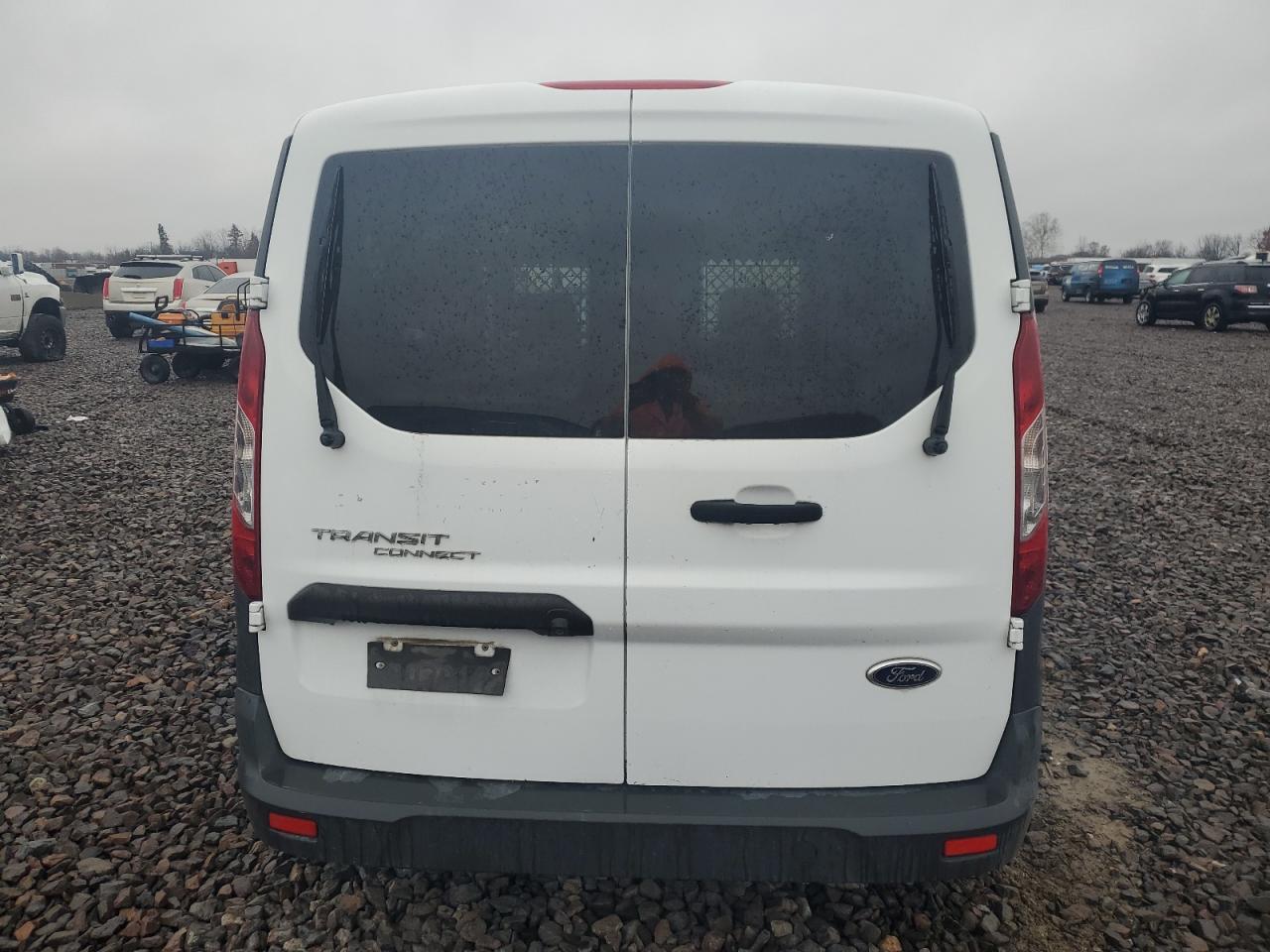 2014 Ford Transit Connect Xl - Фото 6