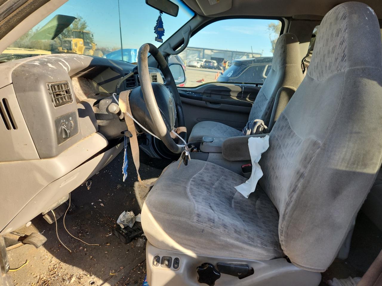 1999 Ford F250 Super Duty - Фото 7