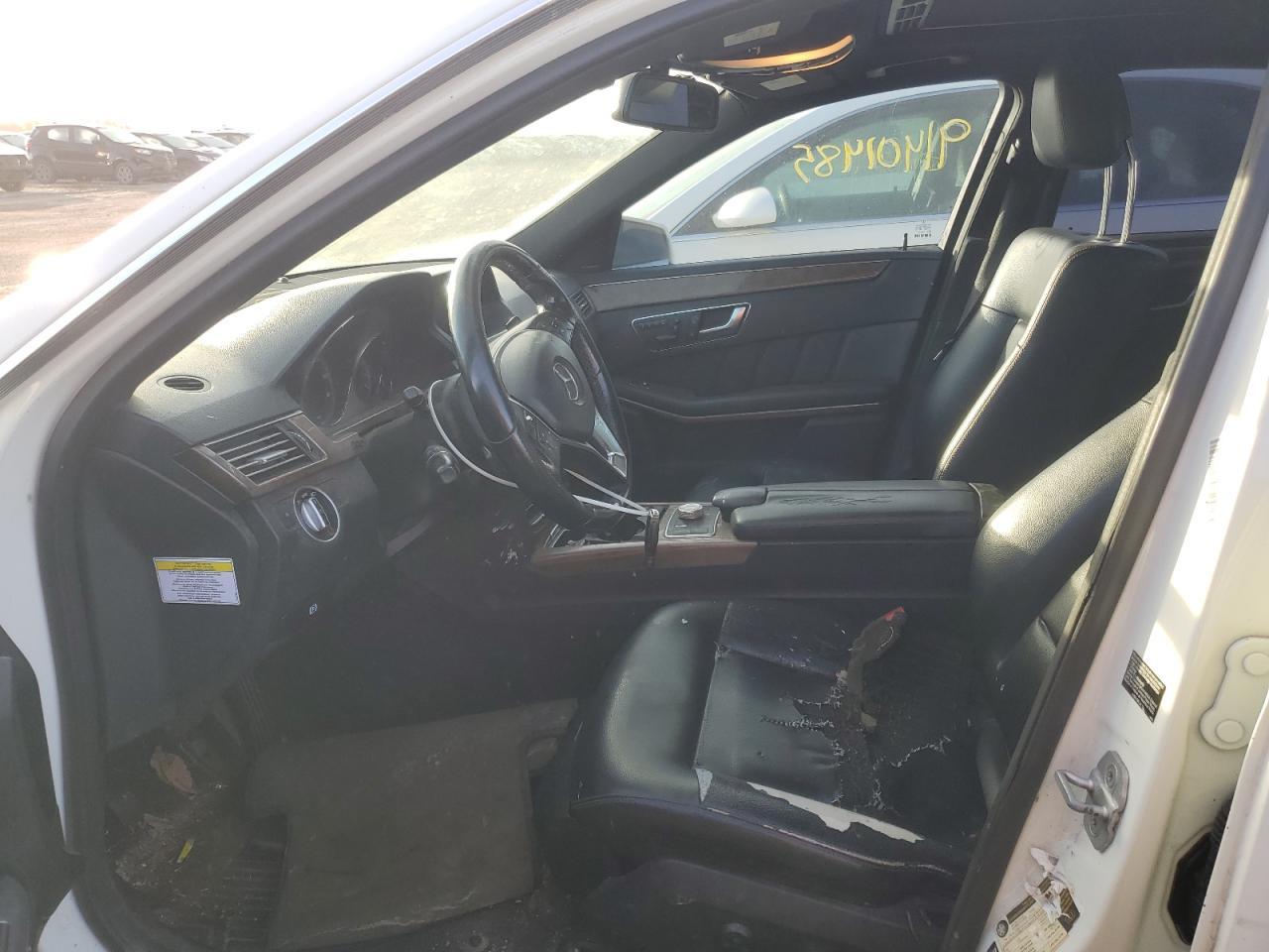 2012 Mercedes-Benz E 350 4Matic - Фото 7