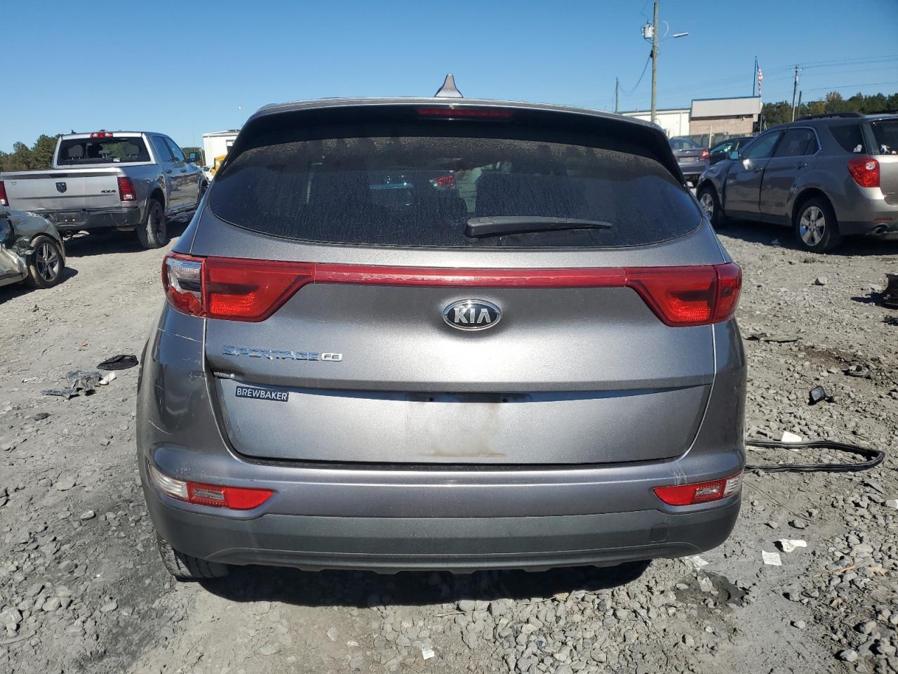 2019 Kia Sportage Lx - Фото 6