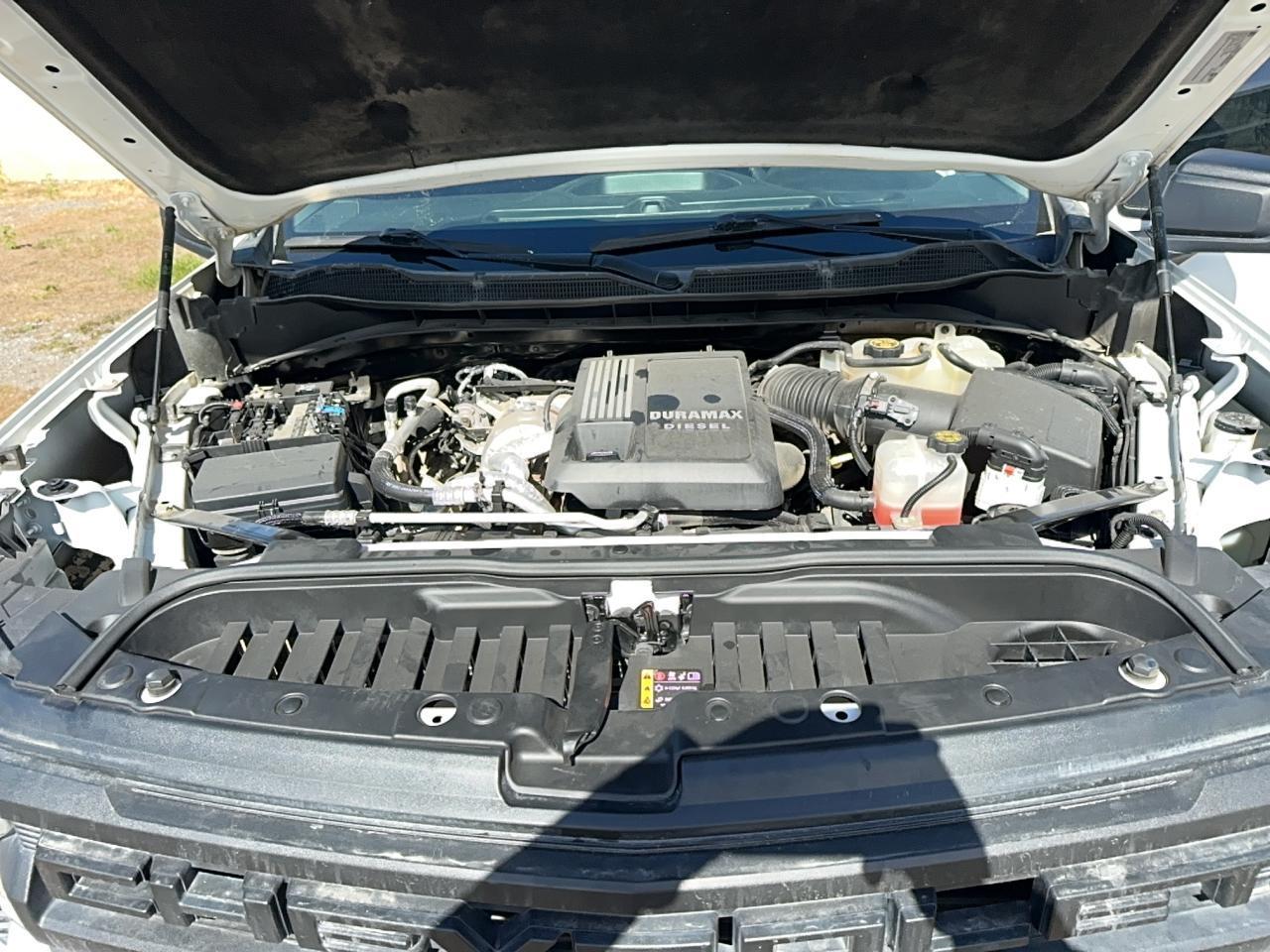 2022 Chevrolet Silverado K1500 Trail Boss Custom - Фото 7