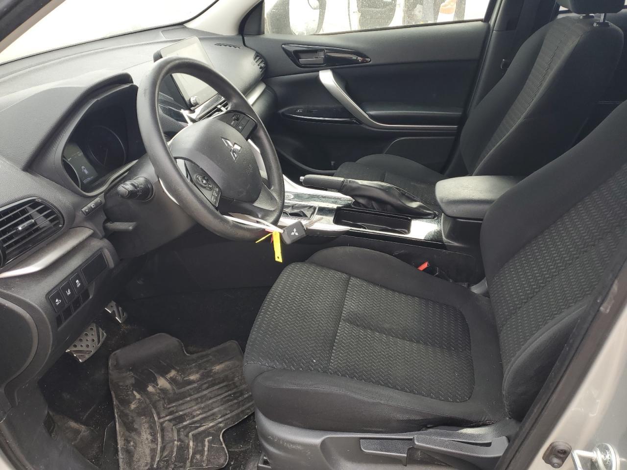 2022 Mitsubishi Eclipse Cross Le - Фото 7