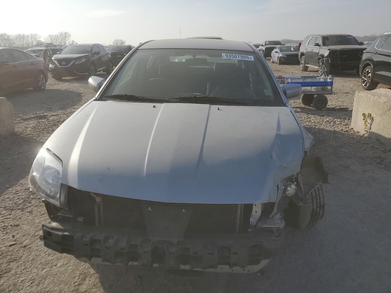 2009 Mitsubishi Galant Es - Фото 5