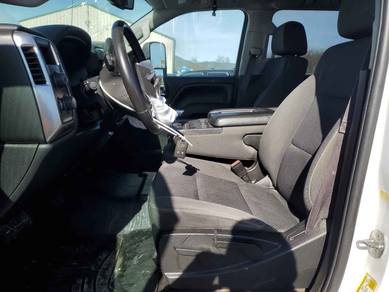 2015 Chevrolet Silverado K2500 Heavy Duty Lt - Фото 7