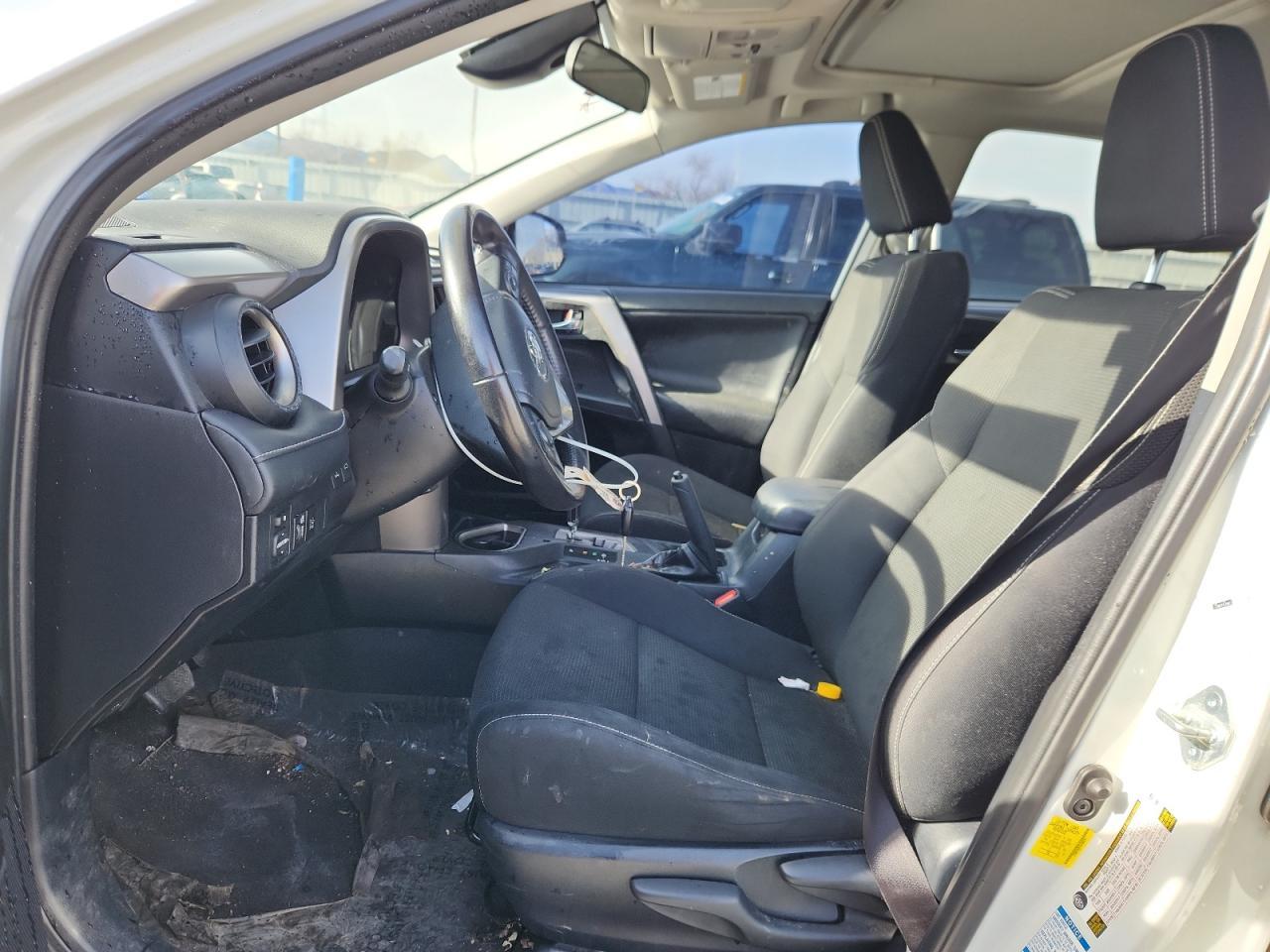 2017 Toyota Rav4 Xle - Фото 7