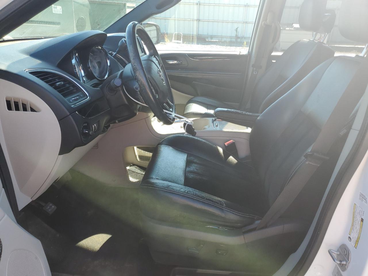 2017 Dodge Grand Caravan Sxt - Фото 7