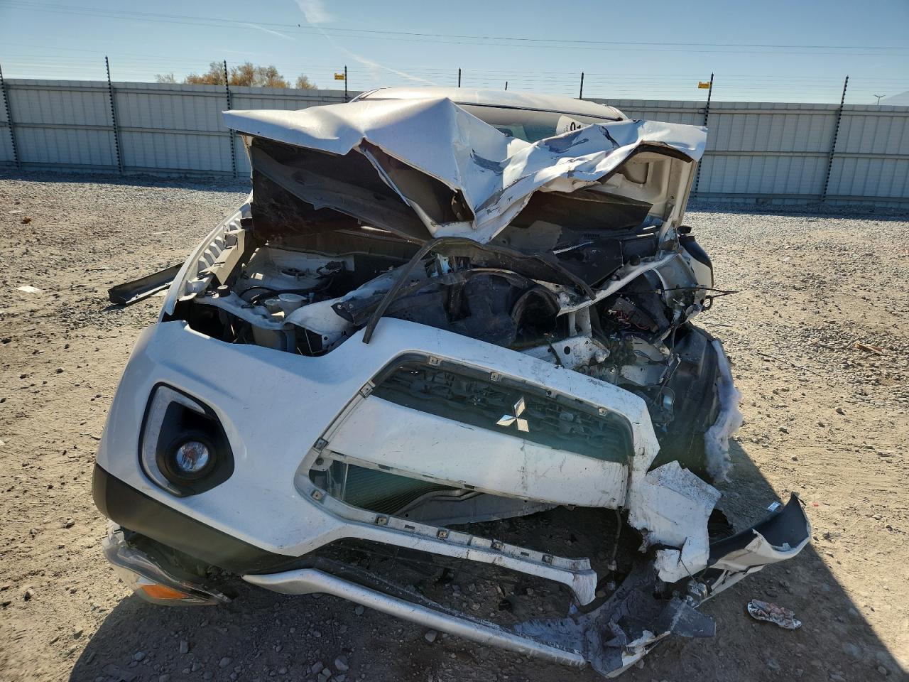 2015 Mitsubishi Outlander Sport Se - Фото 5