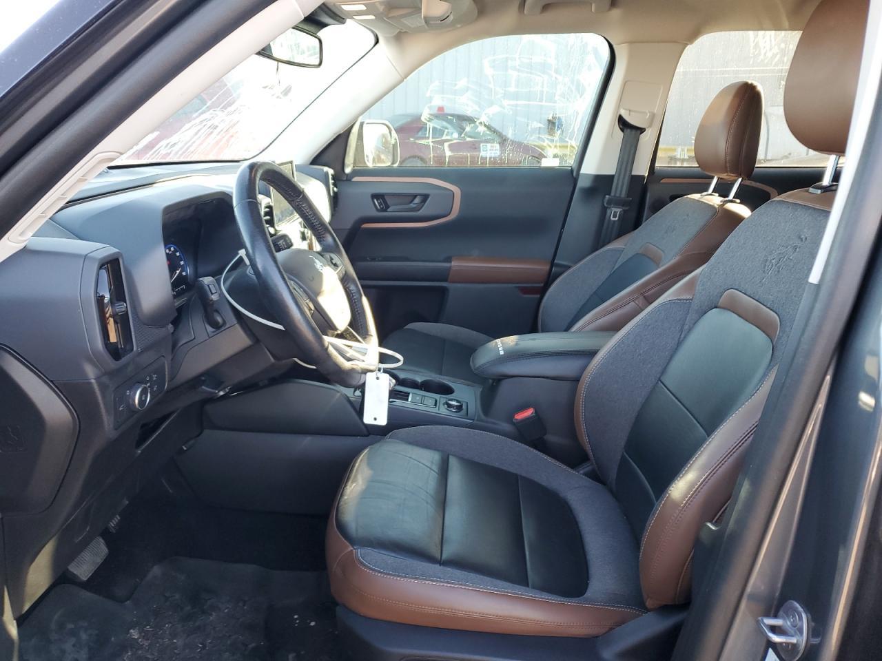 2022 Ford Bronco Sport Outer Banks - Фото 7