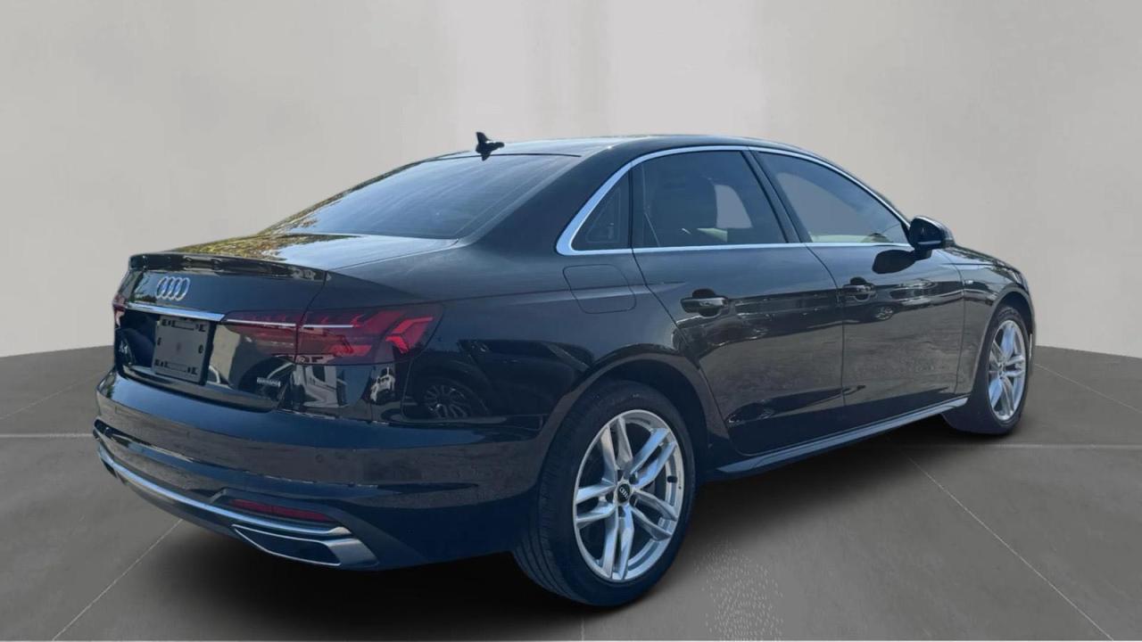 2021 Audi A4 Premium Plus 45 - Image 4