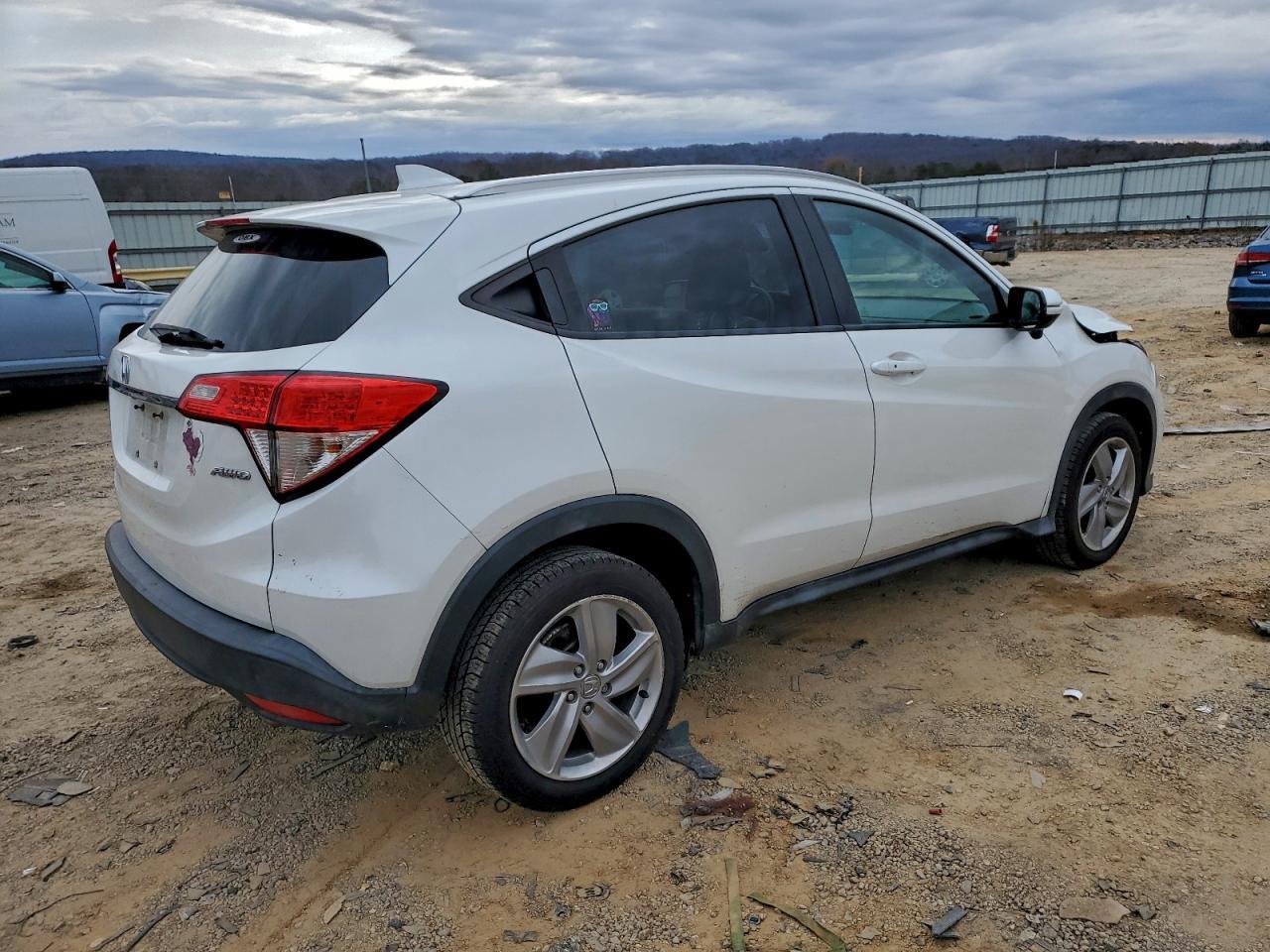 2019 Honda Hr-V Exl - Image 3