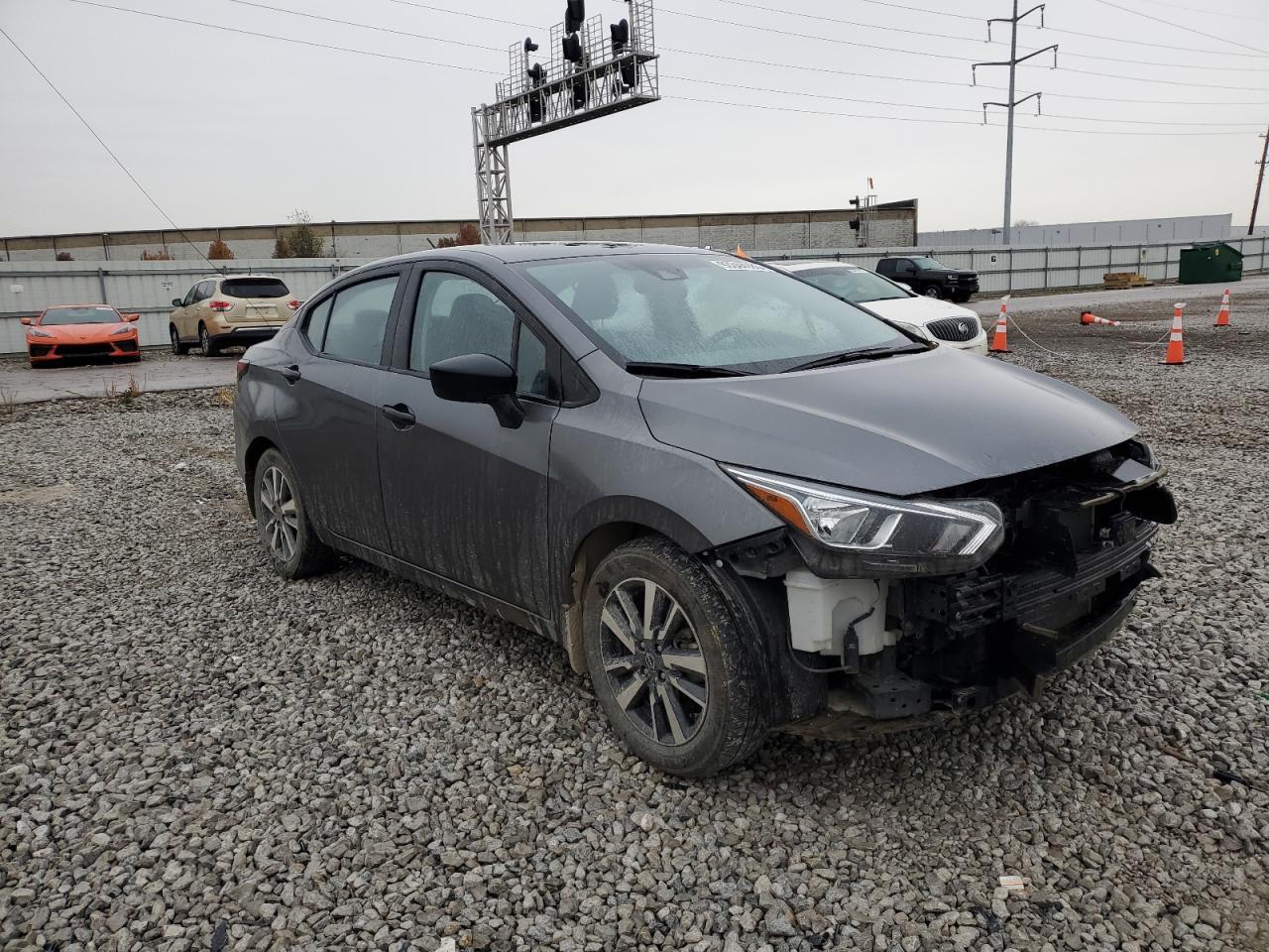 2024 Nissan Versa S - Image 4