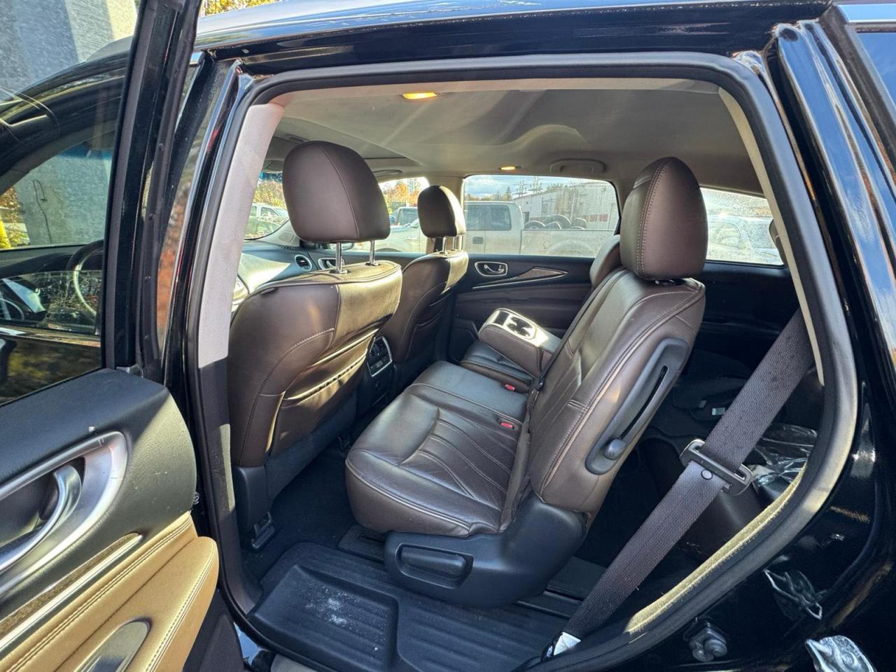 2013 Infiniti Jx35 - Image 6