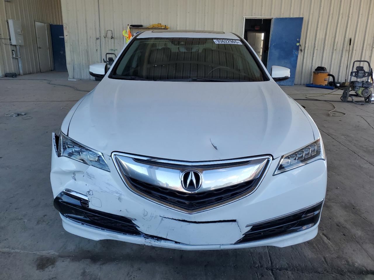 2015 Acura Tlx Tech - Image 5