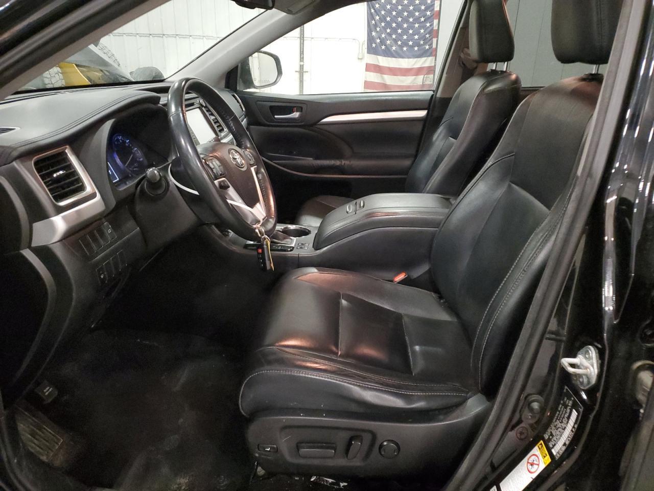 2015 Toyota Highlander Xle - Image 7