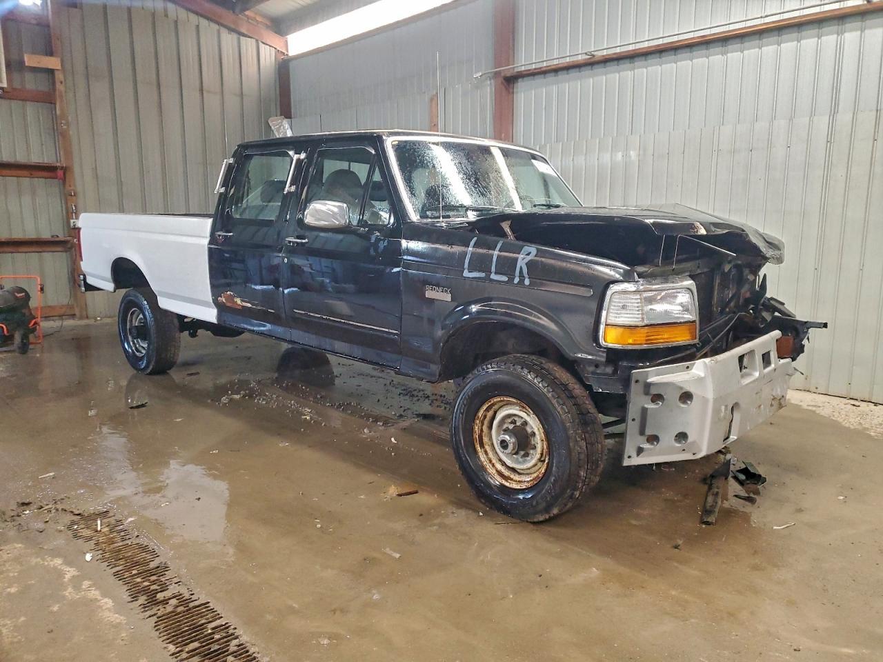 1992 Ford F350 - Image 4