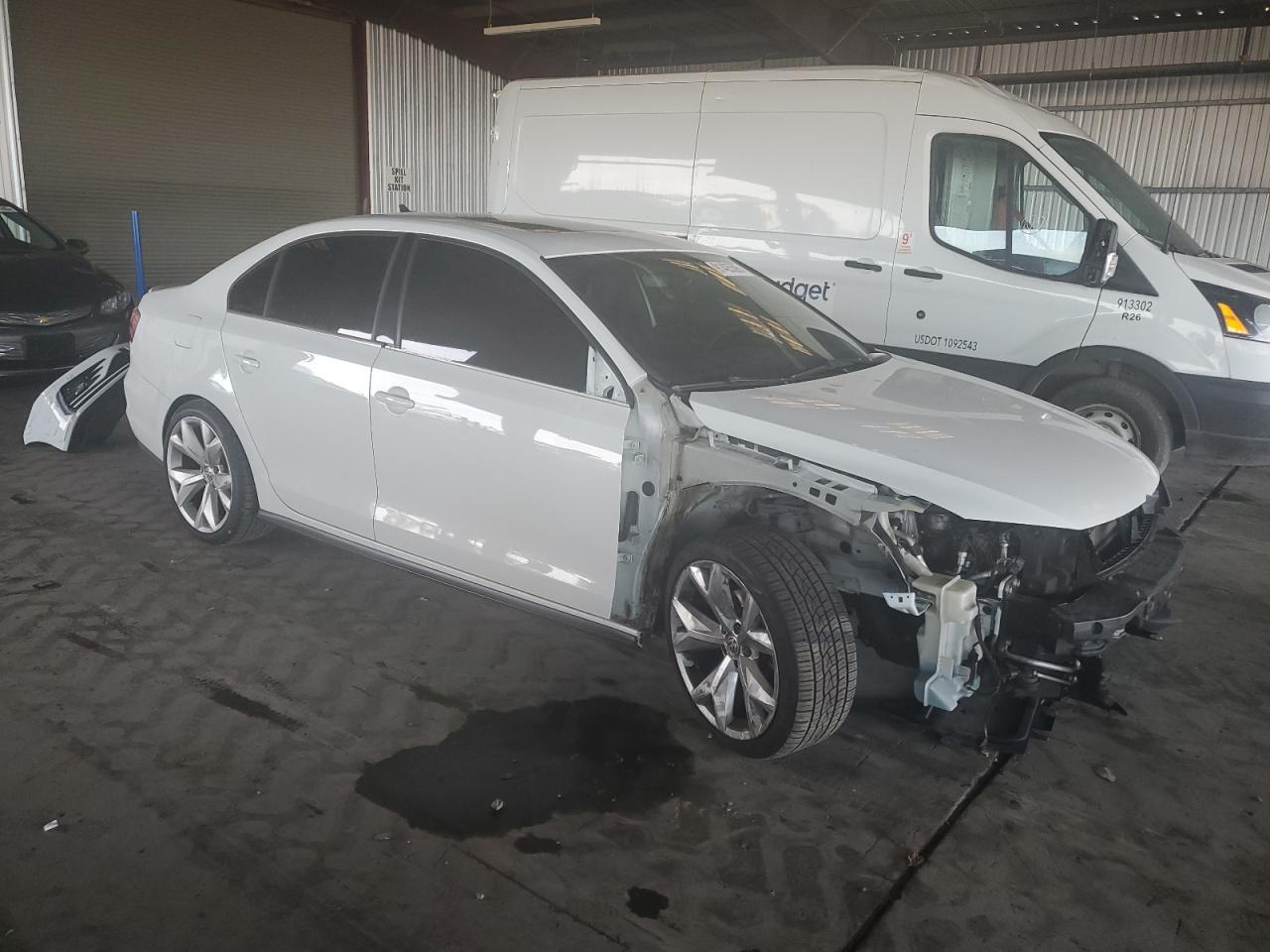 2017 Volkswagen Jetta Gli - Image 4