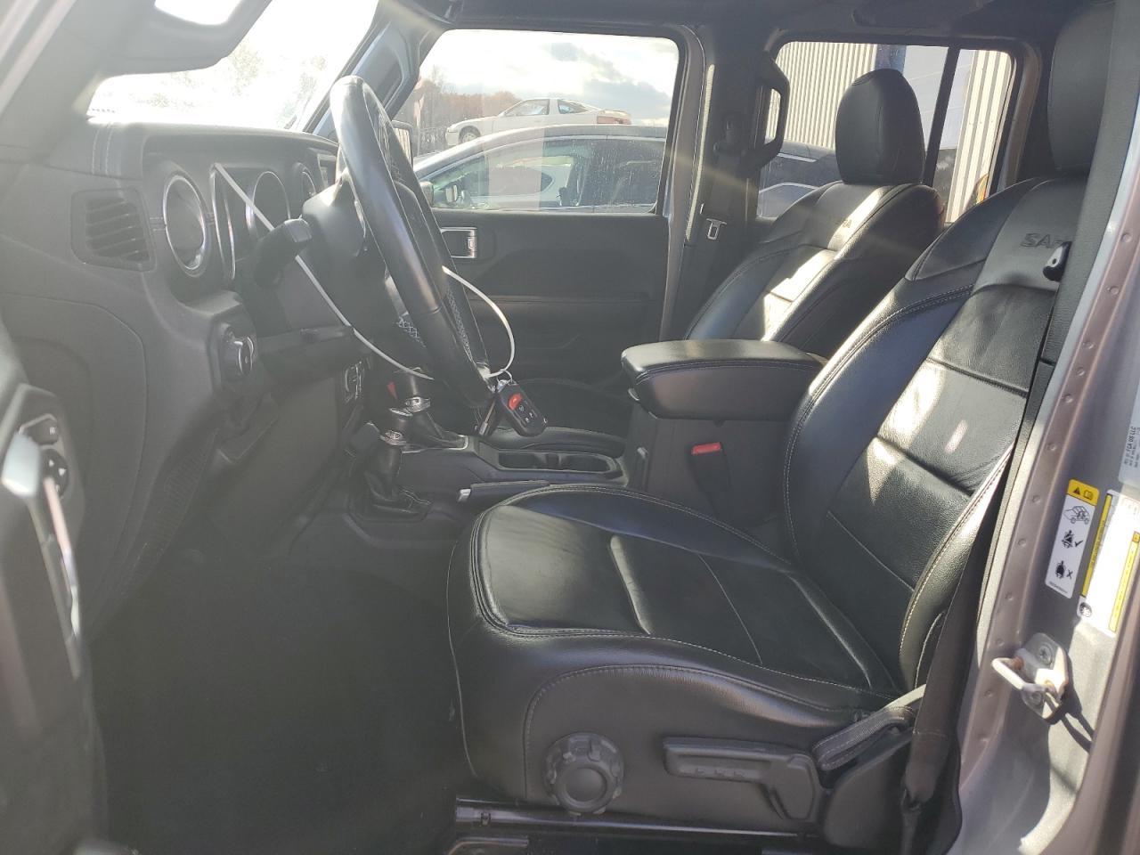 2018 Jeep Wrangler Unlimited Sahara - Фото 7