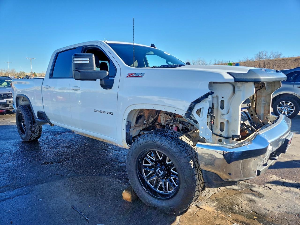 2021 Chevrolet Silverado K2500 Heavy Duty Lt - Image 4
