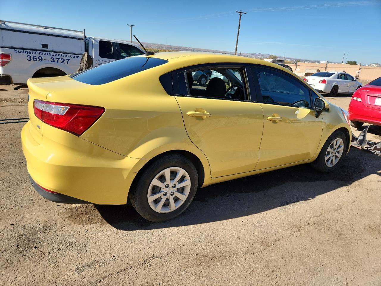 2016 Kia Rio Lx - Фото 3