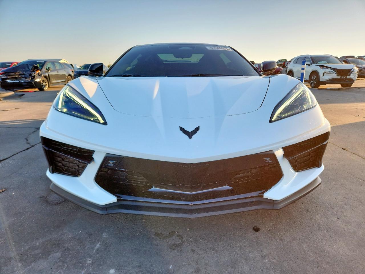 2025 Chevrolet Corvette Stingray 2Lt - Фото 5