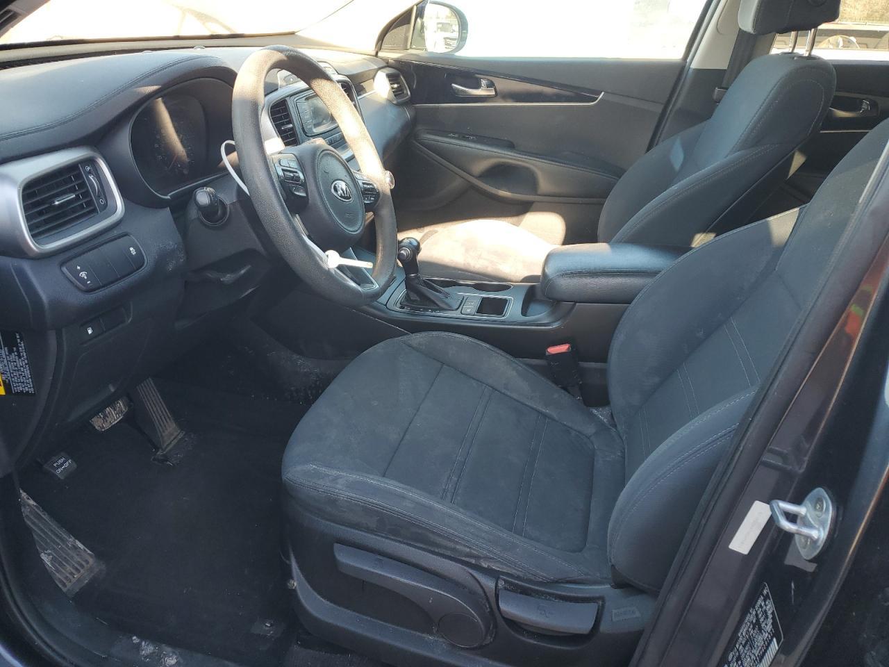 2017 Kia Sorento Lx - Фото 7