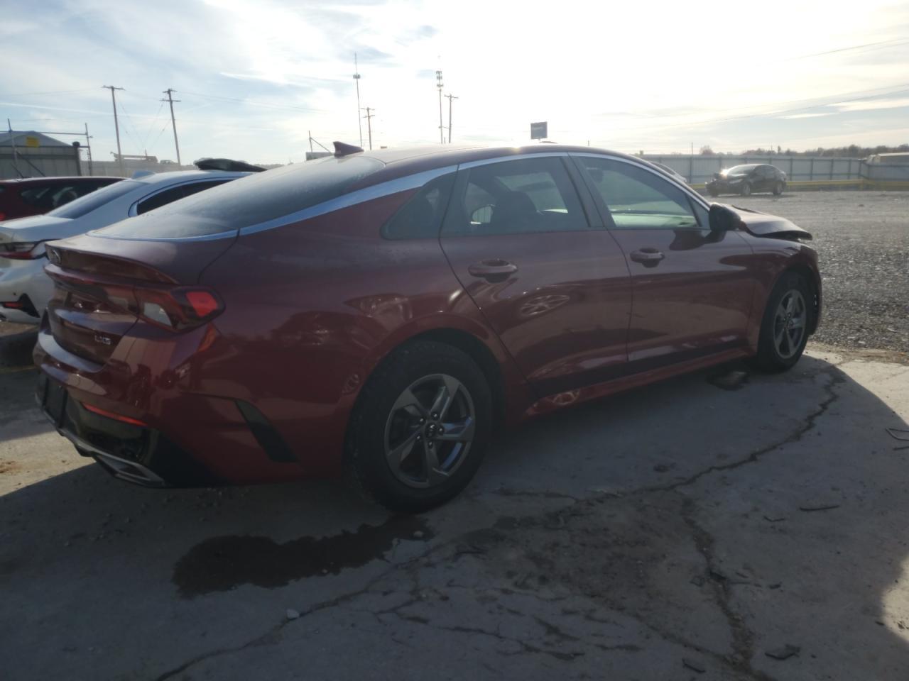 2021 Kia K5 Lxs - Image 3