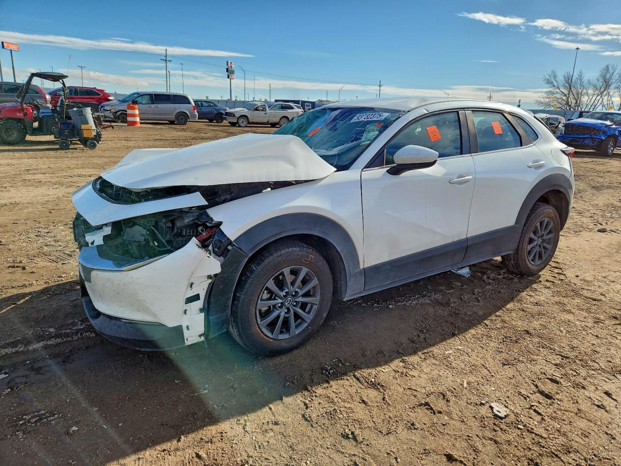 2021 Mazda Cx-30