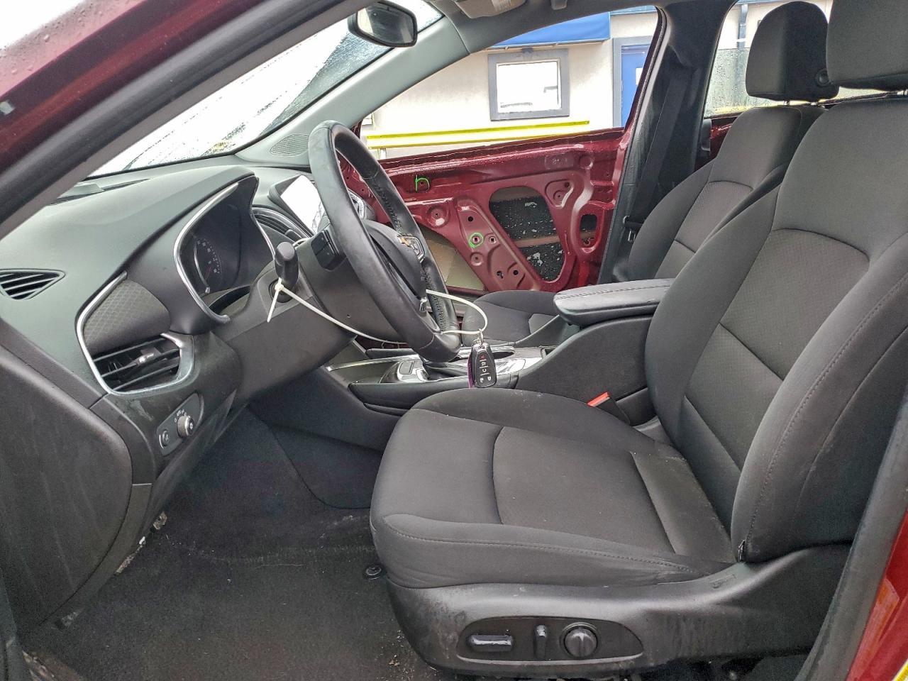 2016 Chevrolet Malibu Lt - Image 7