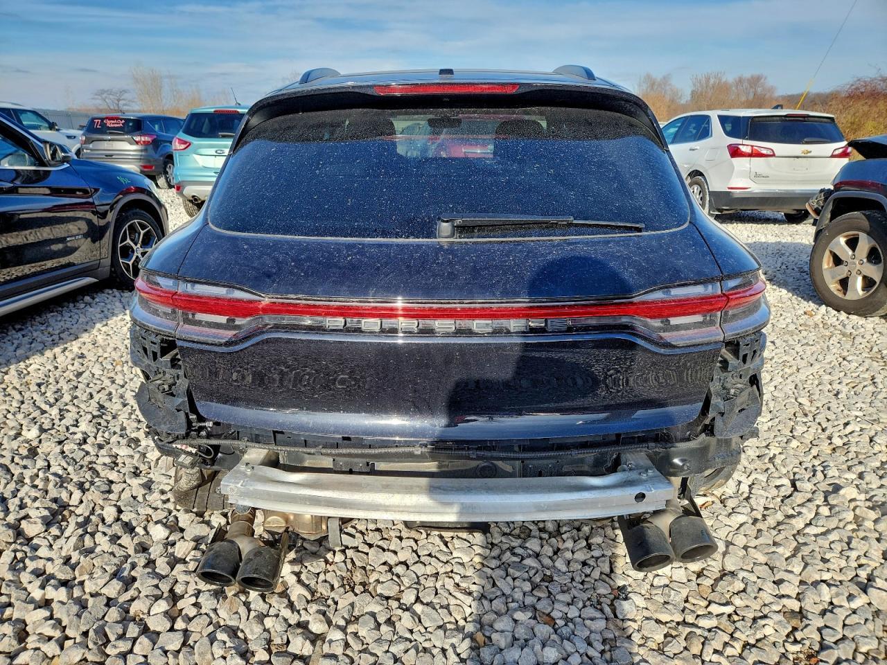 2024 Porsche Macan Base - Фото 6