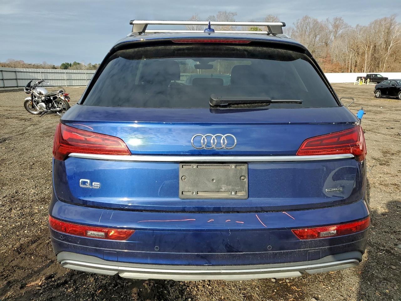 2021 Audi Q5 Premium Plus - Фото 6