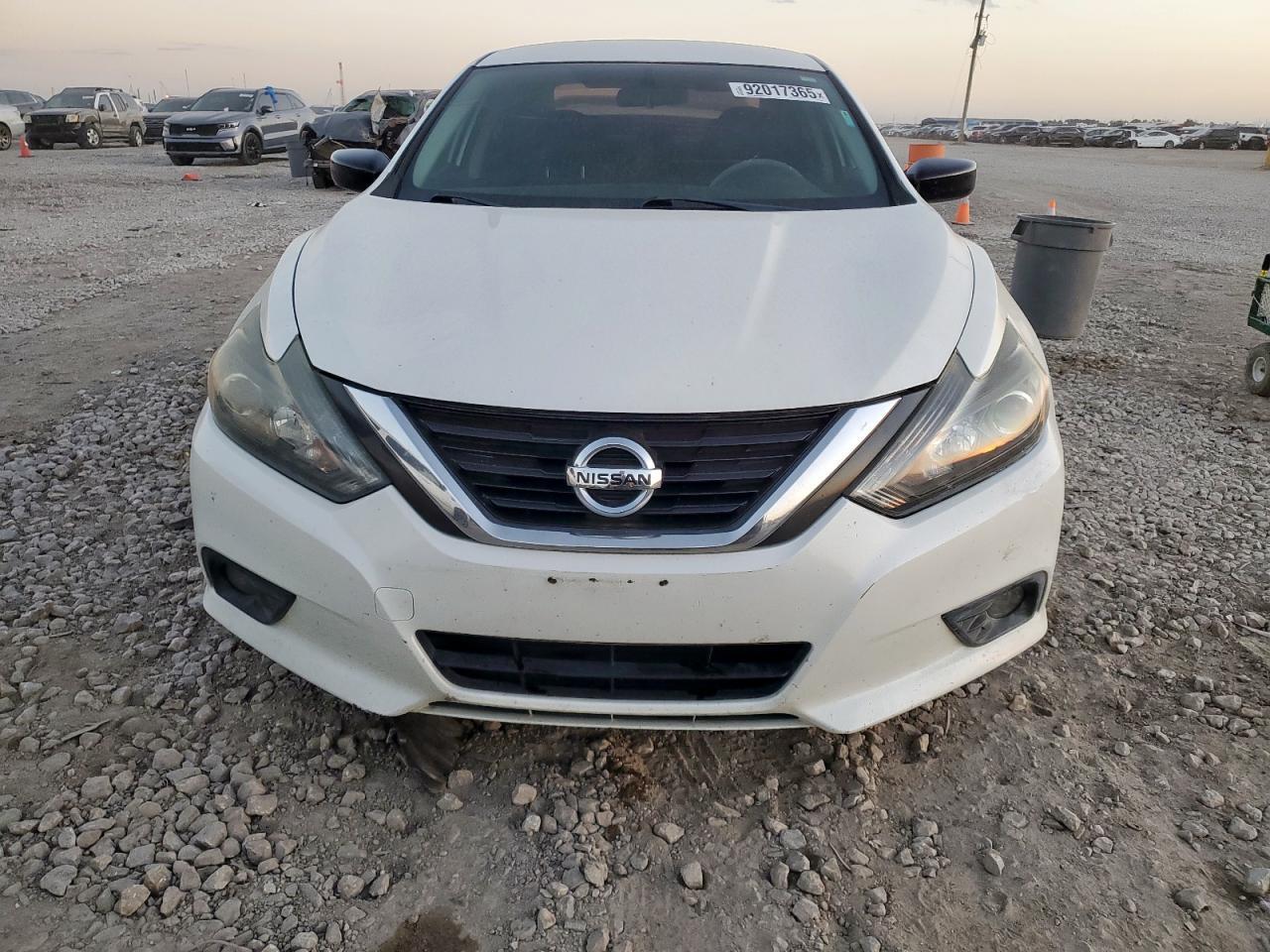 2017 Nissan Altima 2.5 - Фото 5